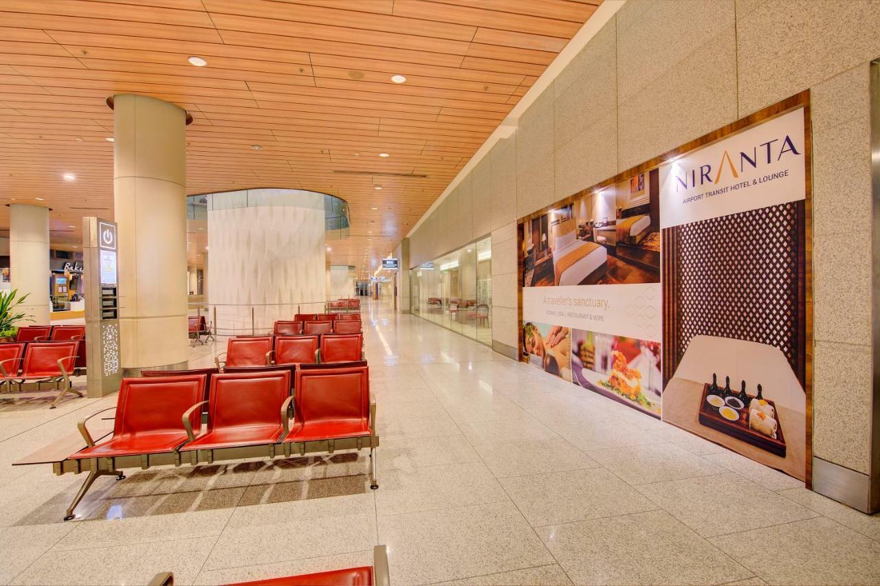Niranta Transit Hotel Terminal 2 Arrivals/Landside — Fotos 1